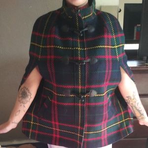 Talbots Womens Dress Poncho/Sweater